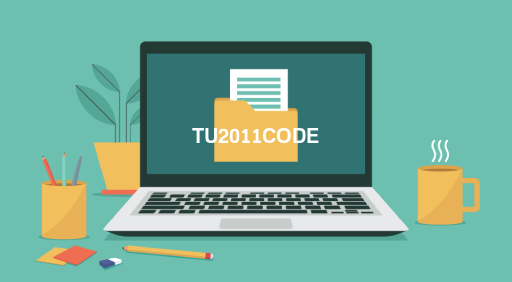 TU2011CODE File Viewer