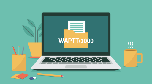 WAPTT/1000 File Viewer